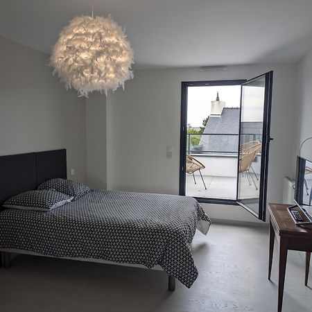 Chez Gaelle Hotel Quiberon Luaran gambar
