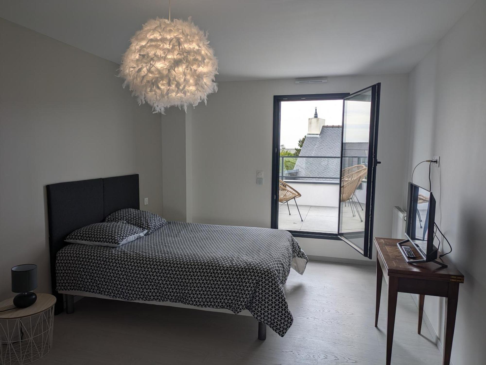 Chez Gaelle Hotel Quiberon Luaran gambar