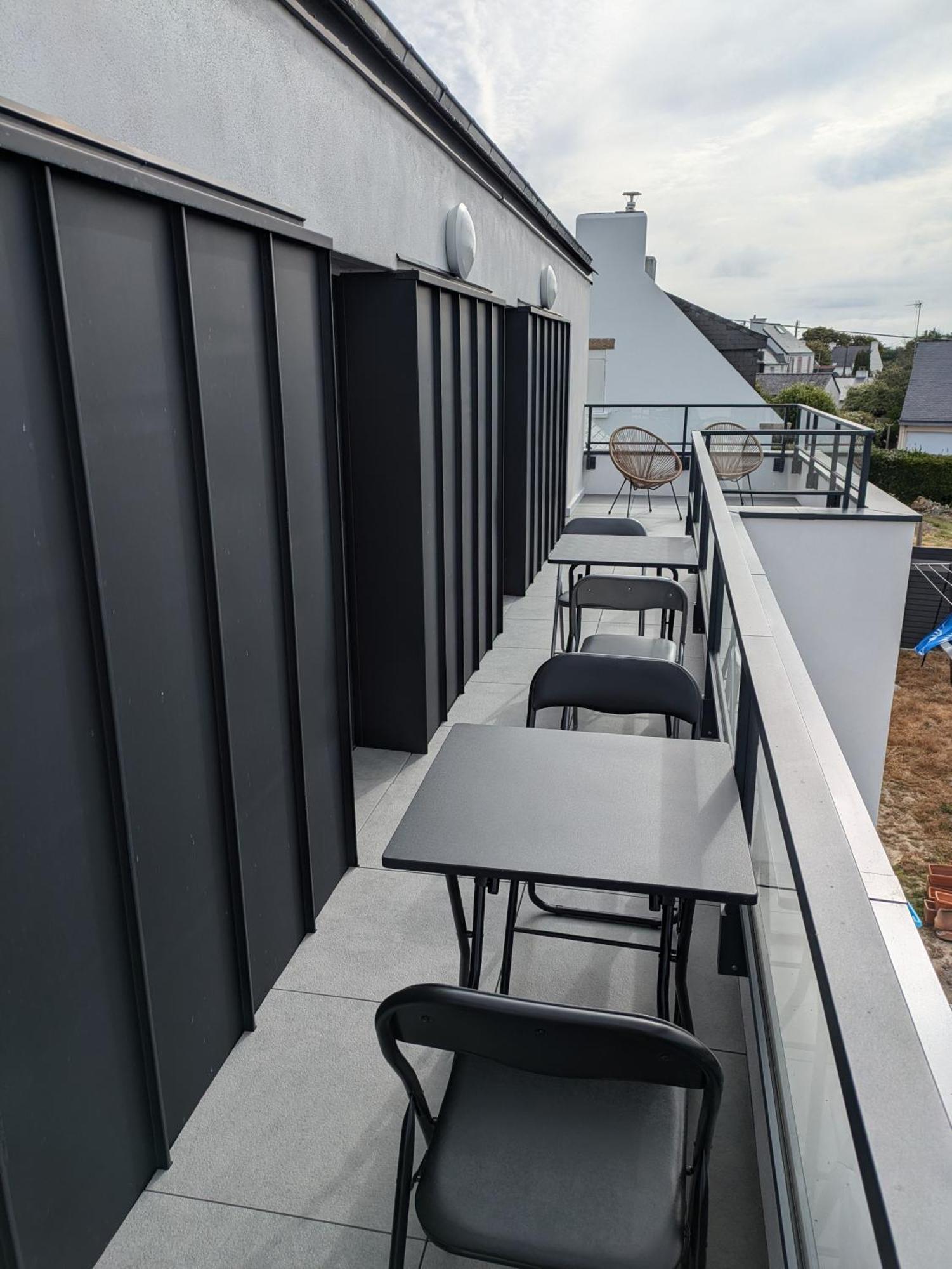 Chez Gaelle Hotel Quiberon Luaran gambar